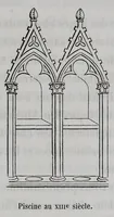 Picture 24 of 27 from Du symbolisme dans les églises du moyen age (1847), leaf 261