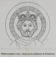 Picture 26 of 27 from Du symbolisme dans les églises du moyen age (1847), leaf 341