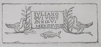 An illustration from Du symbolisme dans les églises du moyen age (1847)
