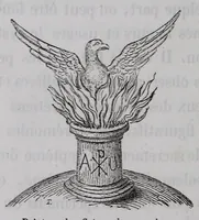 Picture 3 of 27 from Du symbolisme dans les églises du moyen age (1847), leaf 74
