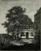 An illustration from Dutch art in the 19th century; (1909)