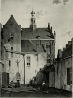 An illustration from Dutch art in the 19th century; (1909)