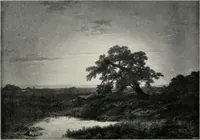 An illustration from Dutch art in the 19th century; (1909)