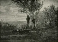 An illustration from Dutch art in the 19th century; (1909)