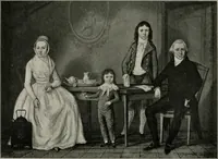 An illustration from Dutch art in the 19th century; (1909)