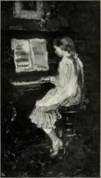 An illustration from Dutch art in the 19th century; (1909)