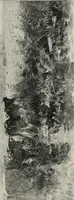 An illustration from Dutch art in the 19th century; (1909)