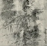 An illustration from Dutch art in the 19th century; (1909)