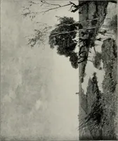An illustration from Dutch art in the 19th century; (1909)