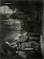 An illustration from Dutch art in the 19th century; (1909)