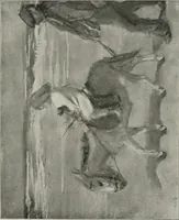 An illustration from Dutch art in the 19th century; (1909)