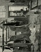An illustration from Dutch art in the 19th century; (1909)