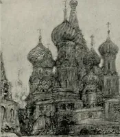 An illustration from Dutch art in the 19th century; (1909)