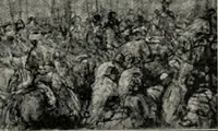 An illustration from Dutch art in the 19th century; (1909)