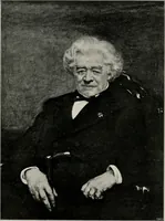An illustration from Dutch art in the 19th century; (1909)
