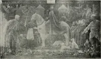 An illustration from Dutch art in the 19th century; (1909)