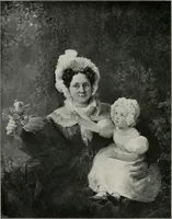 An illustration from Dutch art in the 19th century; (1909)