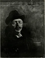 An illustration from Dutch art in the 19th century; (1909)
