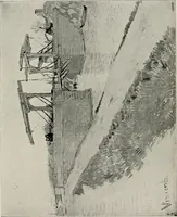 An illustration from Dutch art in the 19th century; (1909)