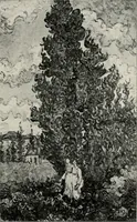An illustration from Dutch art in the 19th century; (1909)