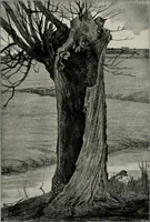 An illustration from Dutch art in the 19th century; (1909)
