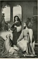 An illustration from Dutch art in the 19th century; (1909)