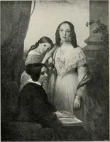 An illustration from Dutch art in the 19th century; (1909)
