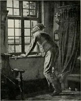 An illustration from Dutch art in the 19th century; (1909)