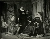 An illustration from Dutch art in the 19th century; (1909)