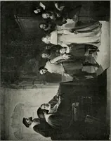 An illustration from Dutch art in the 19th century; (1909)