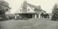 An illustration from The Dutch colonial house; its origin, design, modern plan and construction; illustrated with photographs of old examples and American adaptations of the style (1913)