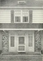 An illustration from The Dutch colonial house; its origin, design, modern plan and construction; illustrated with photographs of old examples and American adaptations of the style (1913)