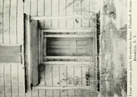 An illustration from The Dutch colonial house; its origin, design, modern plan and construction; illustrated with photographs of old examples and American adaptations of the style (1913)