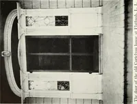 An illustration from The Dutch colonial house; its origin, design, modern plan and construction; illustrated with photographs of old examples and American adaptations of the style (1913)