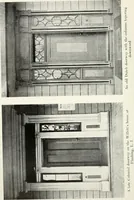 An illustration from The Dutch colonial house; its origin, design, modern plan and construction; illustrated with photographs of old examples and American adaptations of the style (1913)
