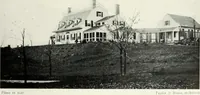 An illustration from The Dutch colonial house; its origin, design, modern plan and construction; illustrated with photographs of old examples and American adaptations of the style (1913)