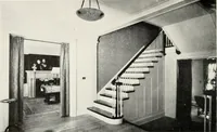 An illustration from The Dutch colonial house; its origin, design, modern plan and construction; illustrated with photographs of old examples and American adaptations of the style (1913)