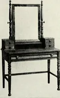 An illustration from The Dutch colonial house; its origin, design, modern plan and construction; illustrated with photographs of old examples and American adaptations of the style (1913)