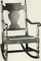 An illustration from The Dutch colonial house; its origin, design, modern plan and construction; illustrated with photographs of old examples and American adaptations of the style (1913)