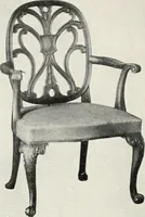 An illustration from The Dutch colonial house; its origin, design, modern plan and construction; illustrated with photographs of old examples and American adaptations of the style (1913)