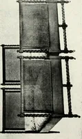 An illustration from The Dutch colonial house; its origin, design, modern plan and construction; illustrated with photographs of old examples and American adaptations of the style (1913)