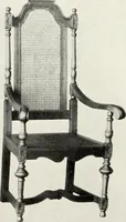 An illustration from The Dutch colonial house; its origin, design, modern plan and construction; illustrated with photographs of old examples and American adaptations of the style (1913)