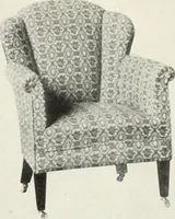 An illustration from The Dutch colonial house; its origin, design, modern plan and construction; illustrated with photographs of old examples and American adaptations of the style (1913)