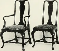 An illustration from The Dutch colonial house; its origin, design, modern plan and construction; illustrated with photographs of old examples and American adaptations of the style (1913)