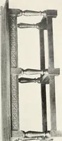An illustration from The Dutch colonial house; its origin, design, modern plan and construction; illustrated with photographs of old examples and American adaptations of the style (1913)