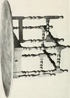 An illustration from The Dutch colonial house; its origin, design, modern plan and construction; illustrated with photographs of old examples and American adaptations of the style (1913)
