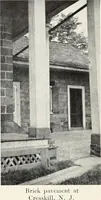 An illustration from The Dutch colonial house; its origin, design, modern plan and construction; illustrated with photographs of old examples and American adaptations of the style (1913)