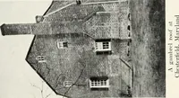 An illustration from The Dutch colonial house; its origin, design, modern plan and construction; illustrated with photographs of old examples and American adaptations of the style (1913)