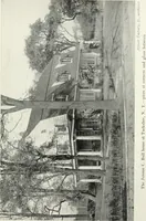 An illustration from The Dutch colonial house; its origin, design, modern plan and construction; illustrated with photographs of old examples and American adaptations of the style (1913)