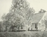 An illustration from The Dutch colonial house; its origin, design, modern plan and construction; illustrated with photographs of old examples and American adaptations of the style (1913)